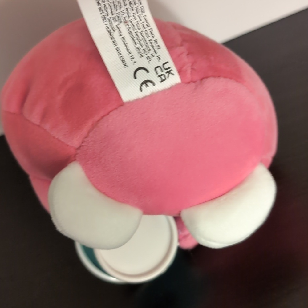 Zuru Snackles Brittany the Bunny  Plush with Cinnabon Cupcake. - Picture 5 of 8